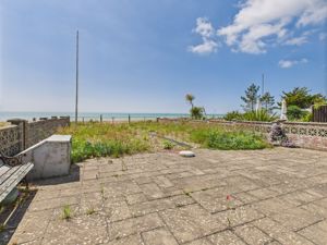 Garden other angle- click for photo gallery